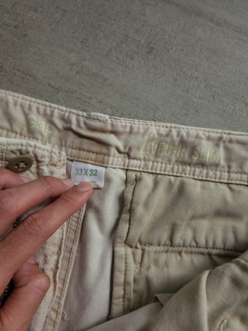 Gap the lived in slim new arrivals