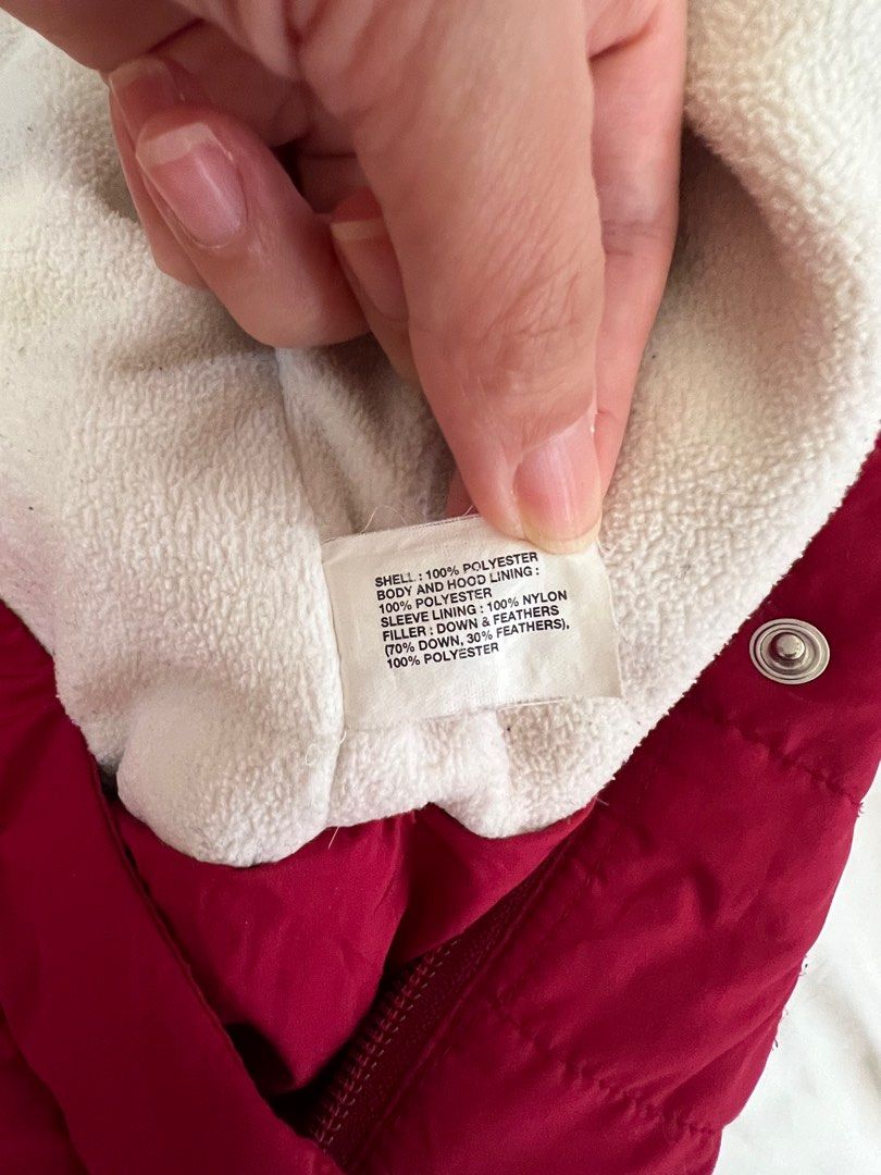 Gap body jacket shop