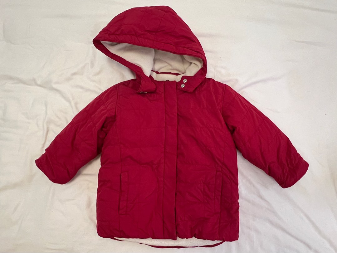 Gap toddler down jacket sales