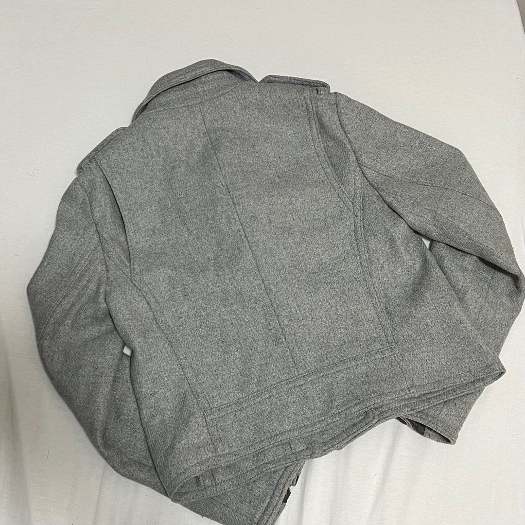 Gap best sale grey coat