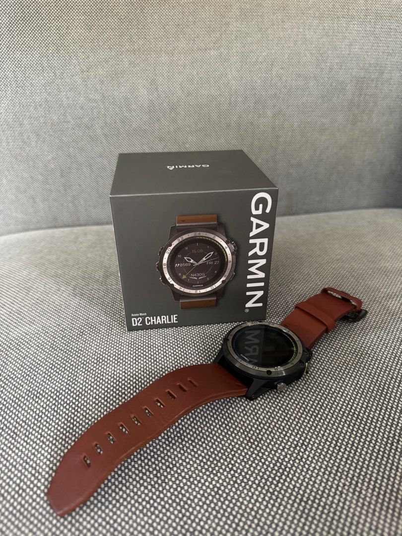 Garmin D2 Charlie Mobile Phones Gadgets Wearables Smart