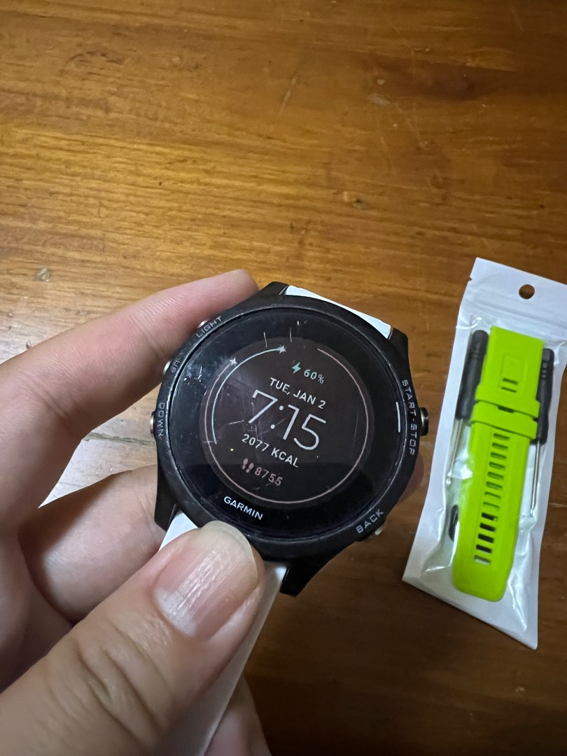 Garmin forerunner shop 935 second hand