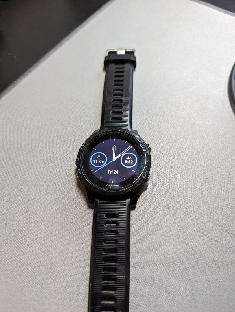 Garmin forerunner 935 best sale music