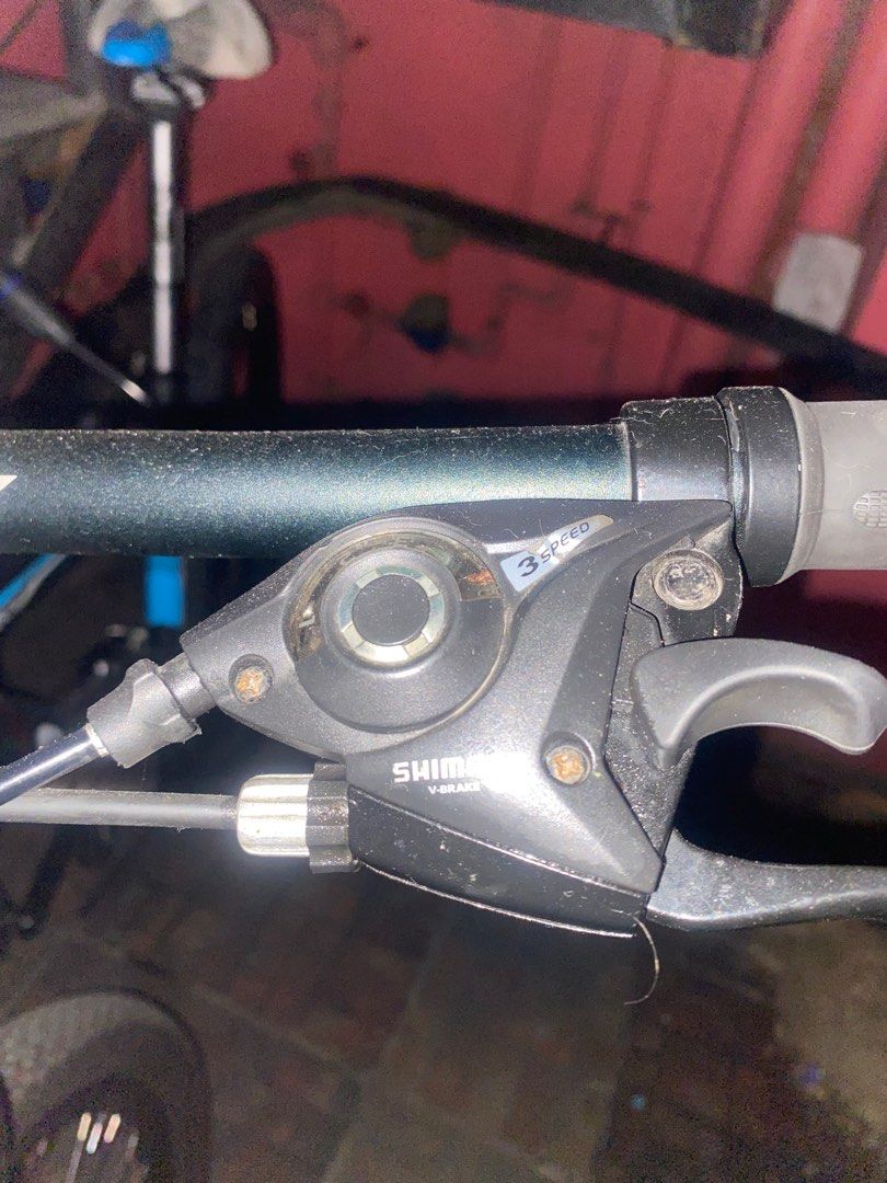 inspeed seatpost