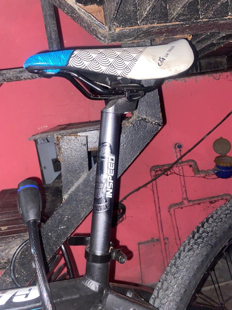 inspeed seatpost