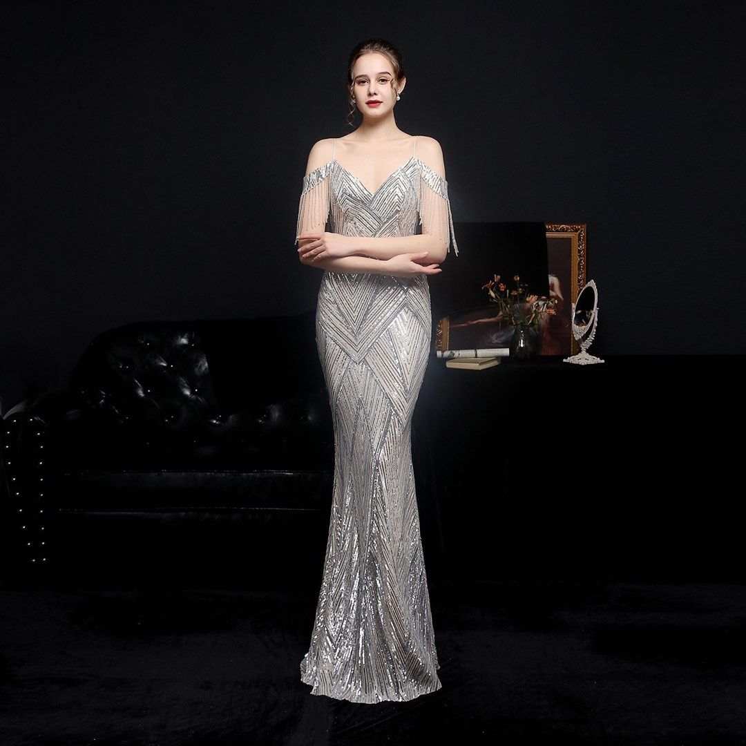 Gatsby gown deals