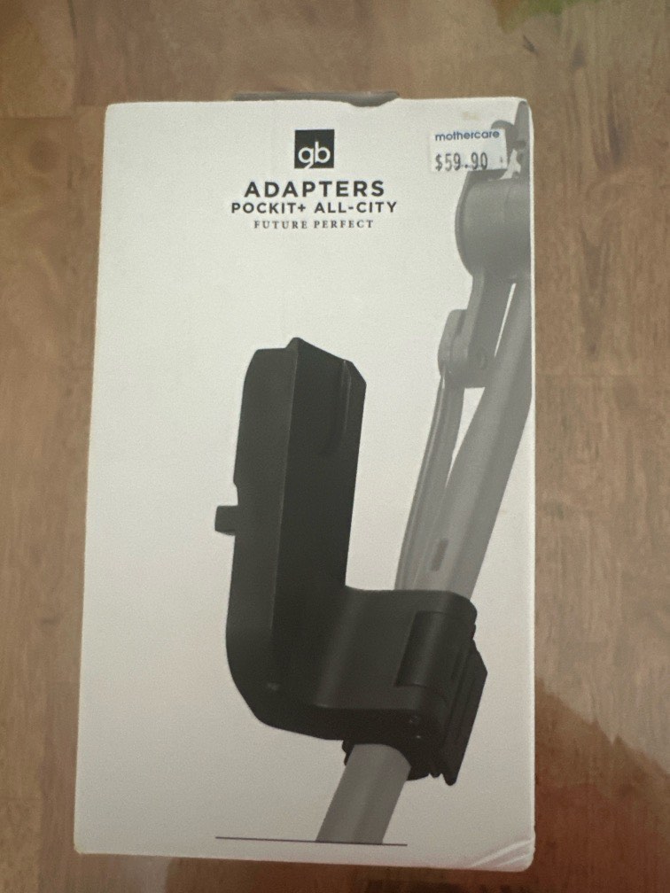 Gb shop pockit adapter