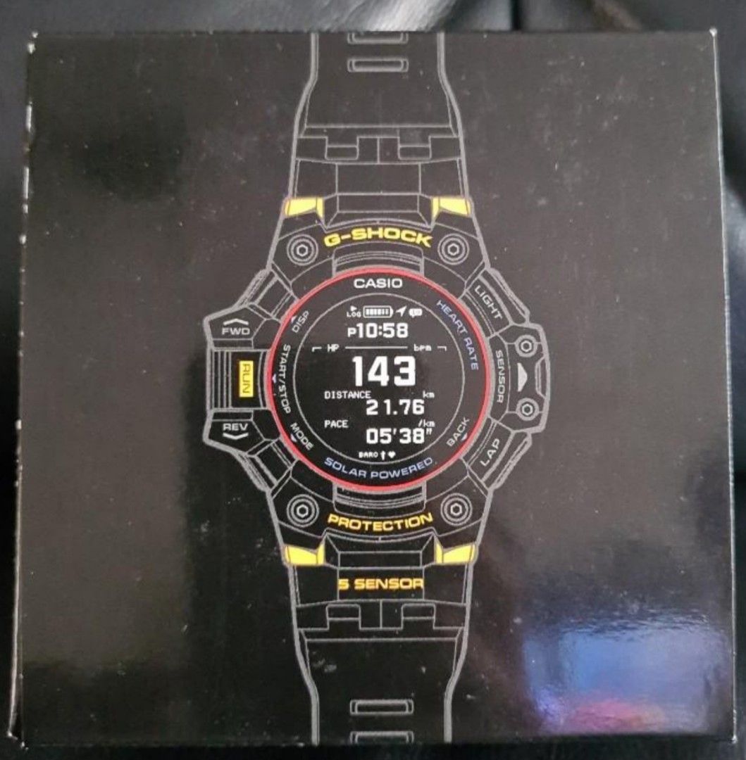 G shock abc best sale watch
