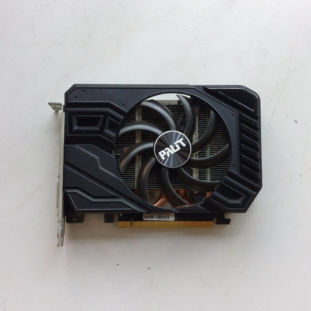 Gtx 1660 deals ti stormx
