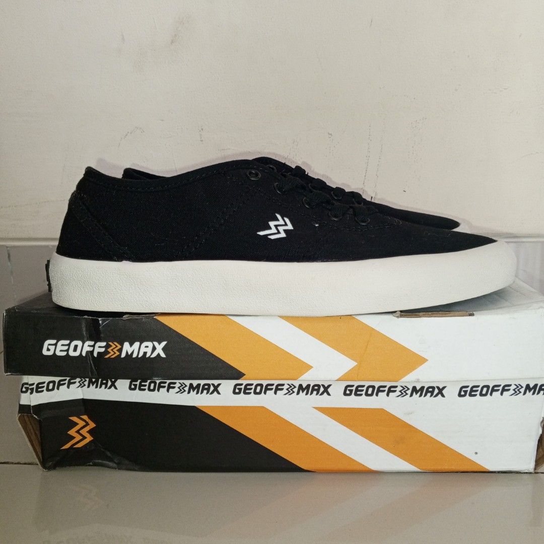 geoff max dan athletica