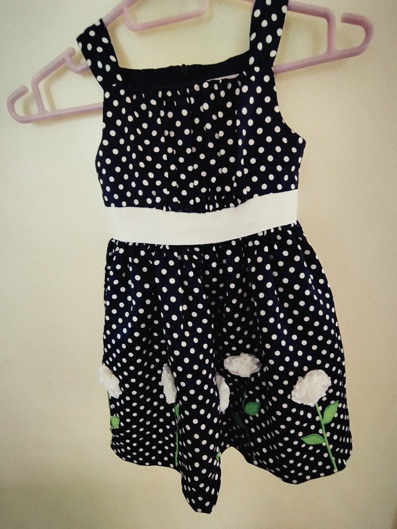 George polka dot dress hot sale