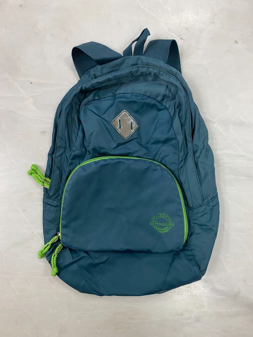Giordano deals foldable backpack