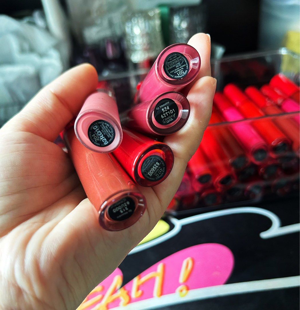 Giorgio armani lip maestro 204 on sale