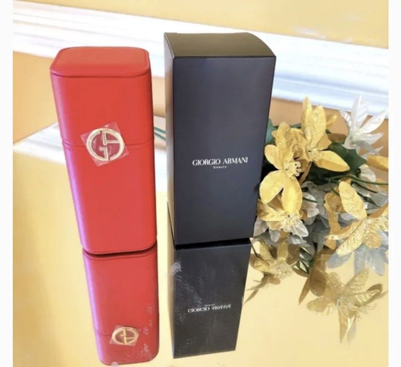 Armani lipstick box outlet