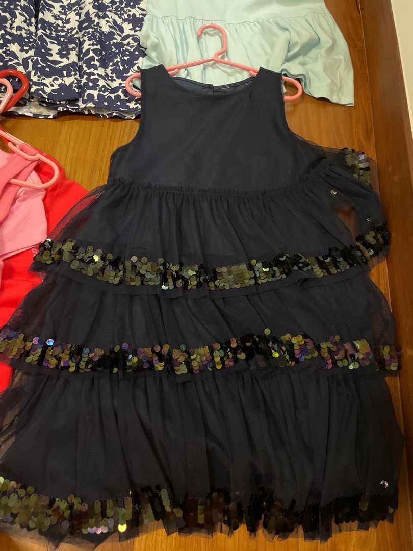 Girls dresses size 7 8