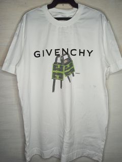 Givenchy 4G Lock Shirt