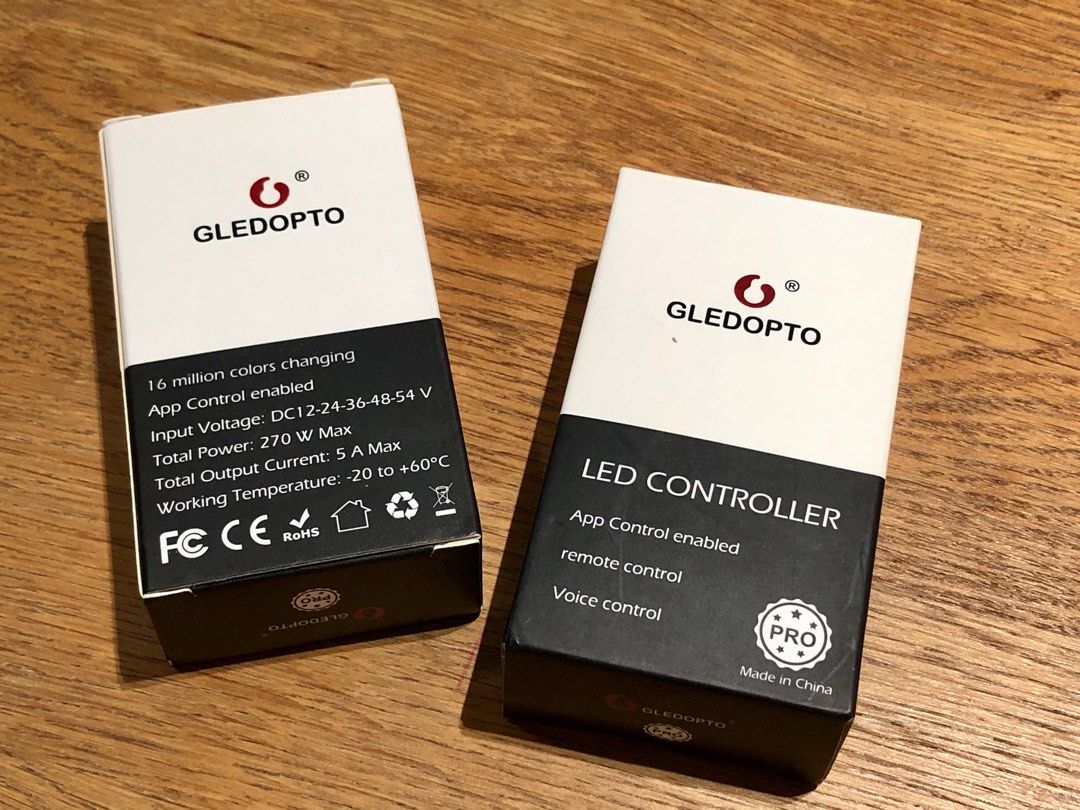 Gledopto hue discount