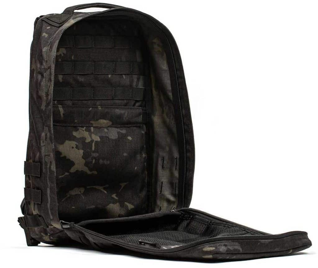GORUCK GR1 21L 21L Multicam Black WELL USED Men s Fashion