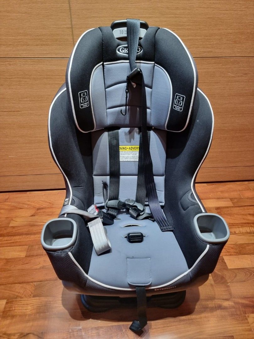 Graco extend2fit infant insert online