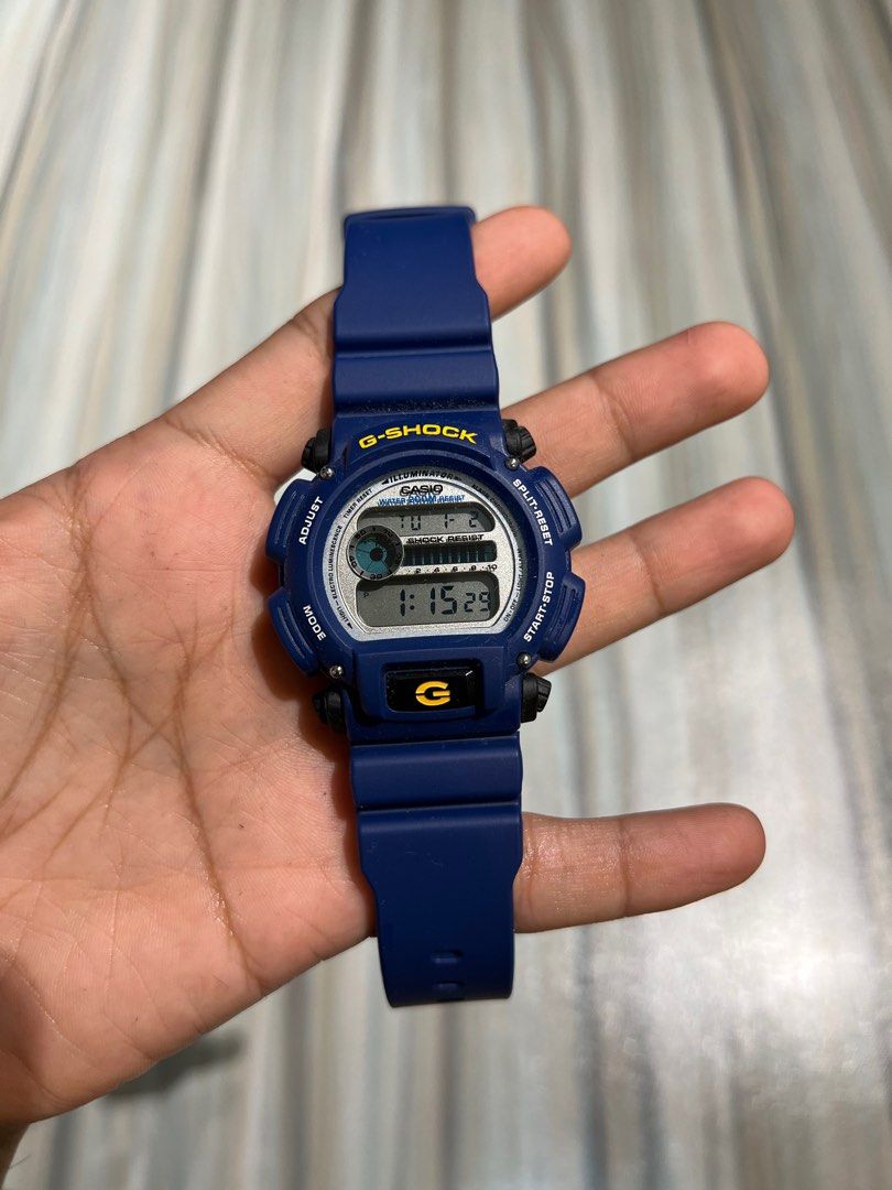 Harga jam g shock dw 9052 online