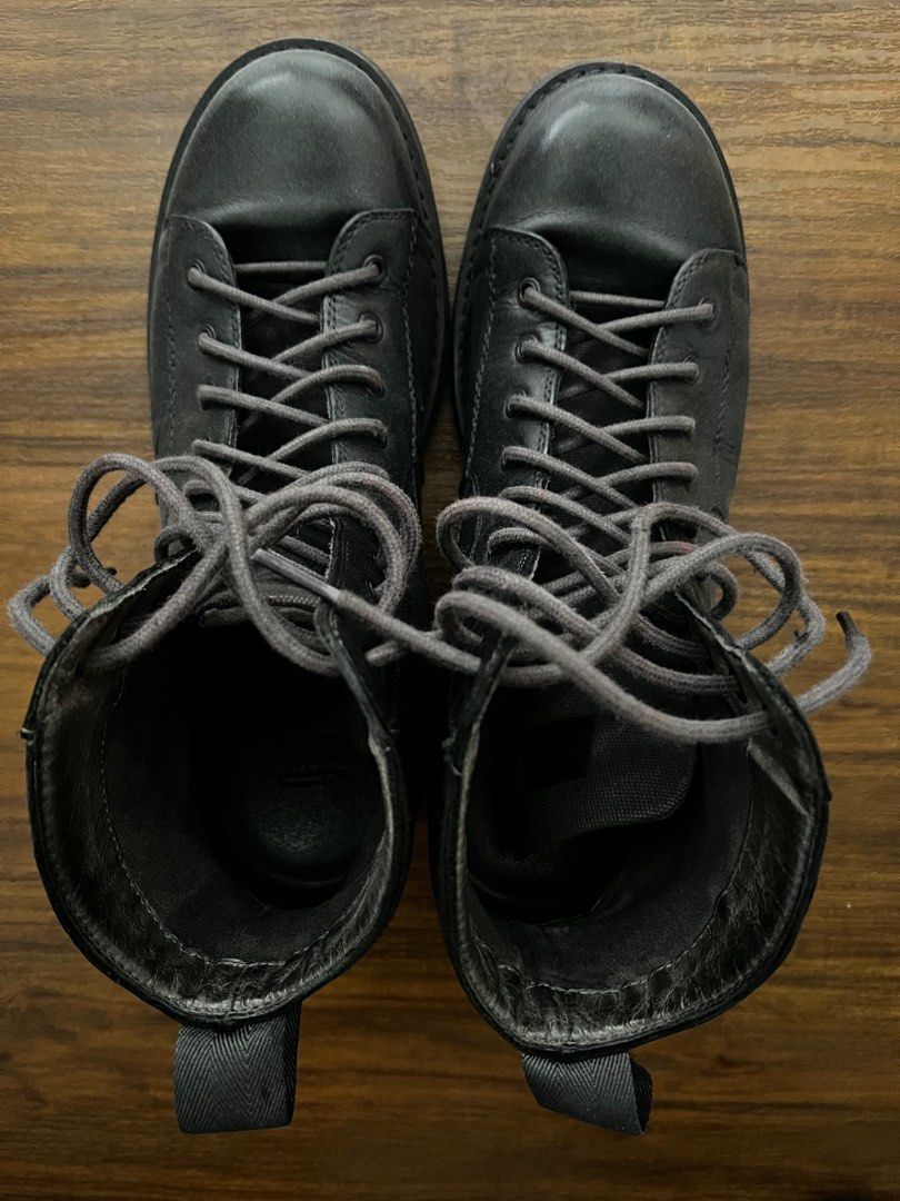 G Star Boots Black UK8 Authentic