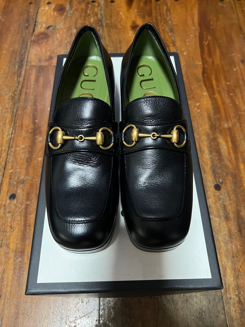 Gucci houdan loafer sale