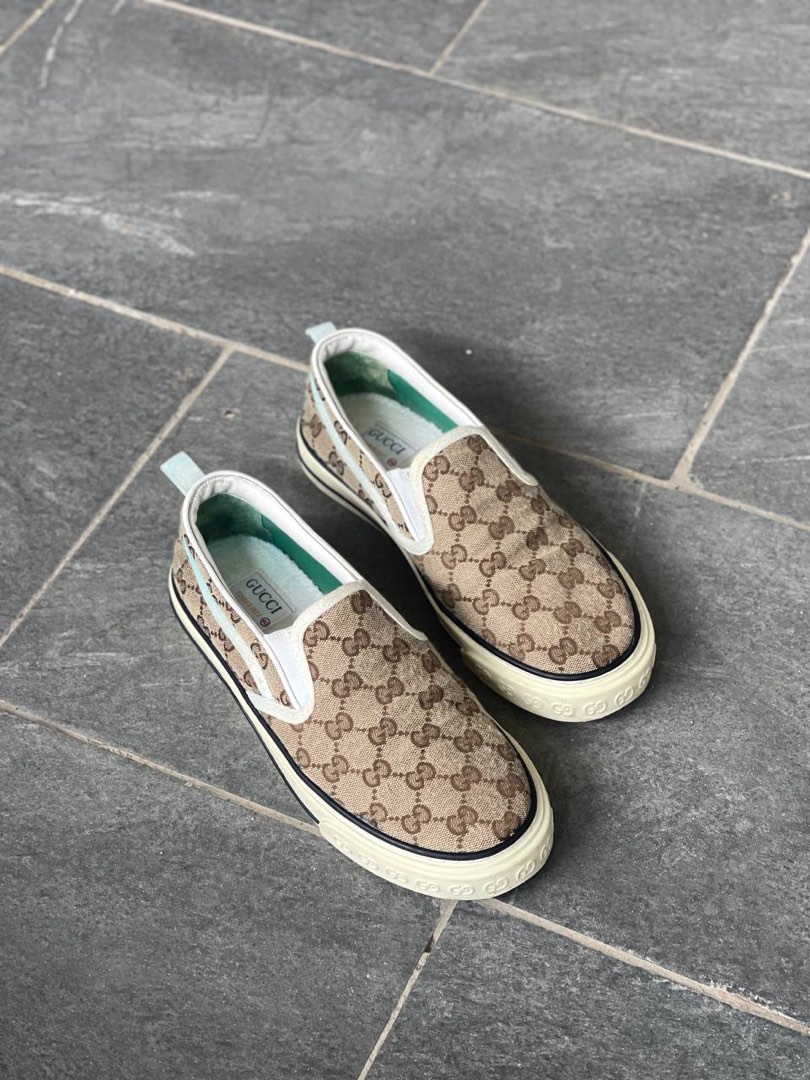 Gucci women slip ons shop