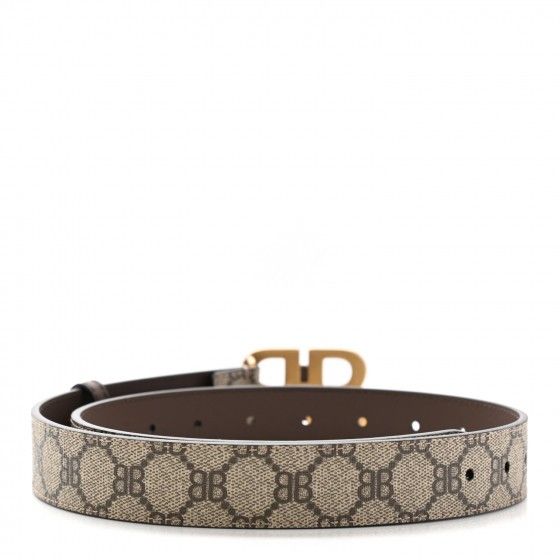Gucci X Balenciaga BB Supreme Belt. Hacker Project. Men s Fashion