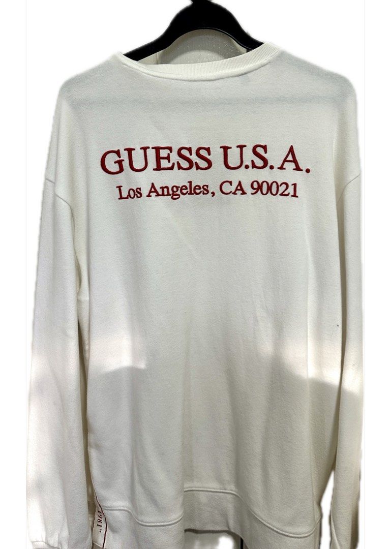 GUESS Japan Pullover