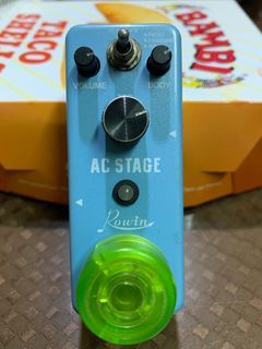 Guitar Effects / AC Stage Simulator