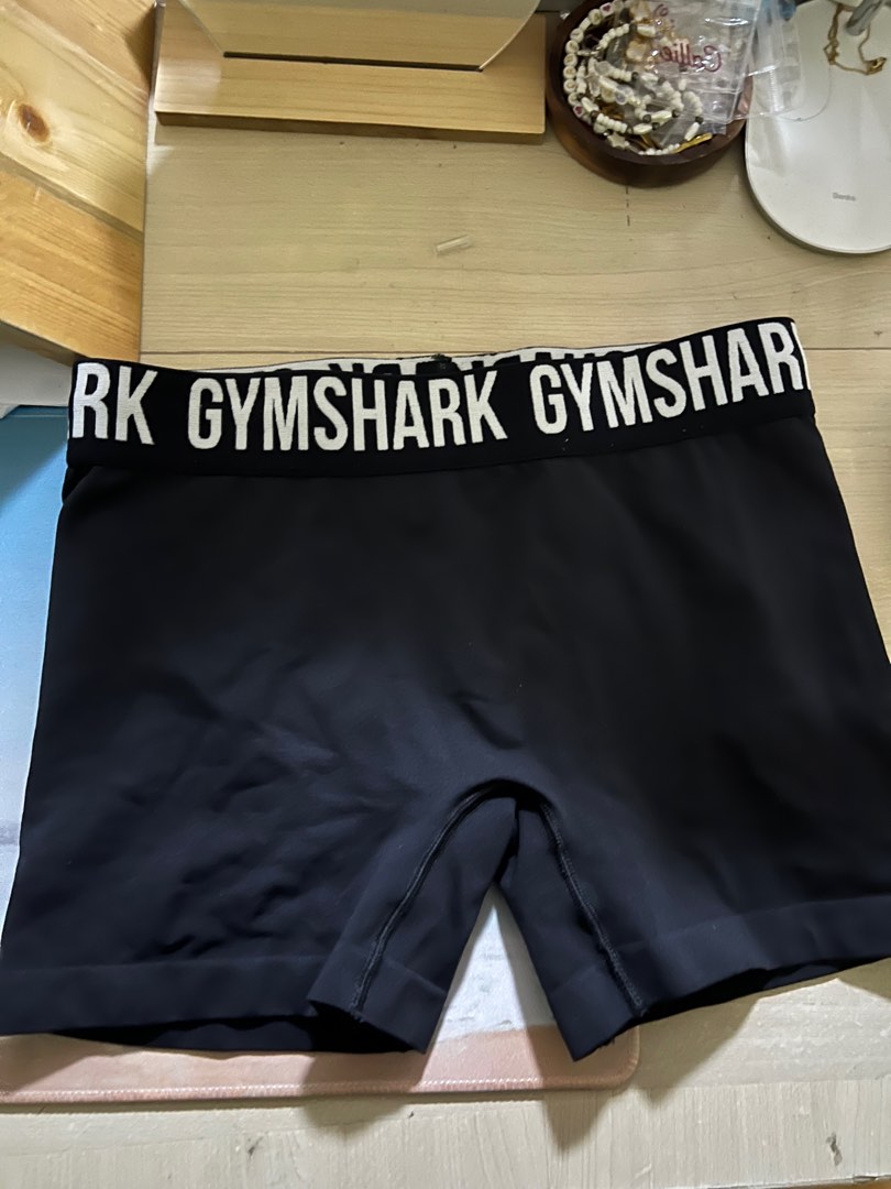 Gymshark Fit Seamless Shorts, Women's Fashion, Activewear on Carousell