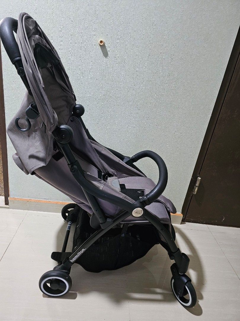 Hamilton sales stroller review