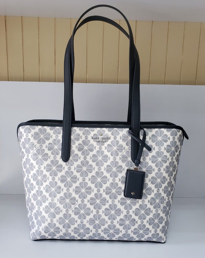 Kate spade shop pvc tote