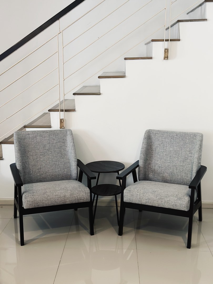 Harvey best sale norman armchairs