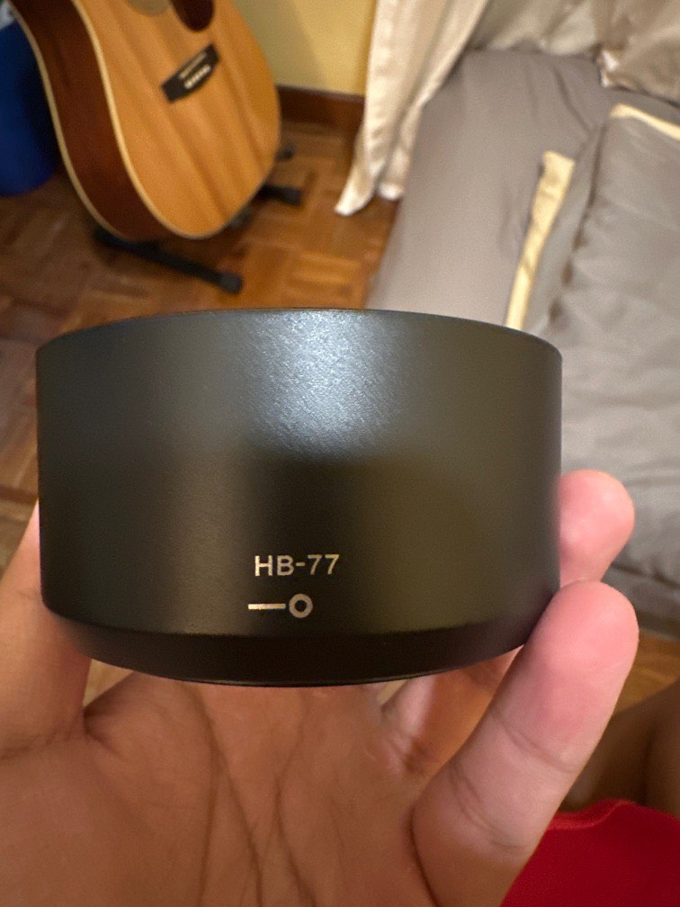 HB77 Lens Hood, Photography, Photography Accessories, Other