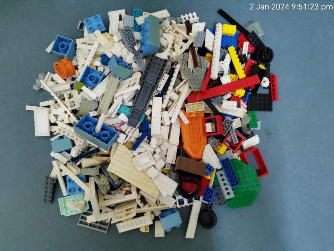 1kg lego 2024