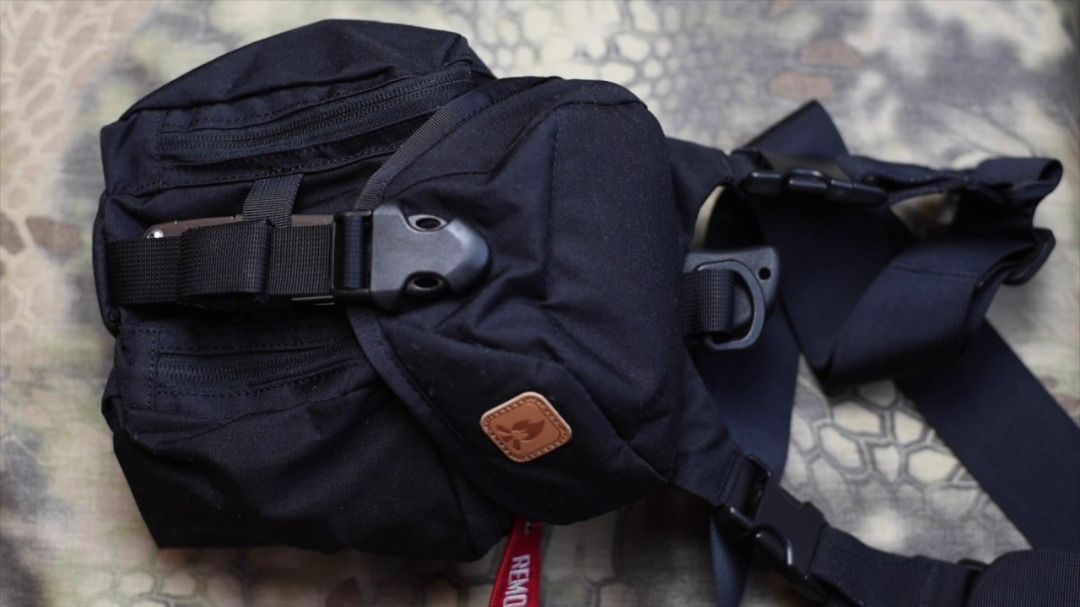 HELIKON TEX ESSENTIAL KIT BAG, Men's Fashion, Bags, Sling Bags on Carousell