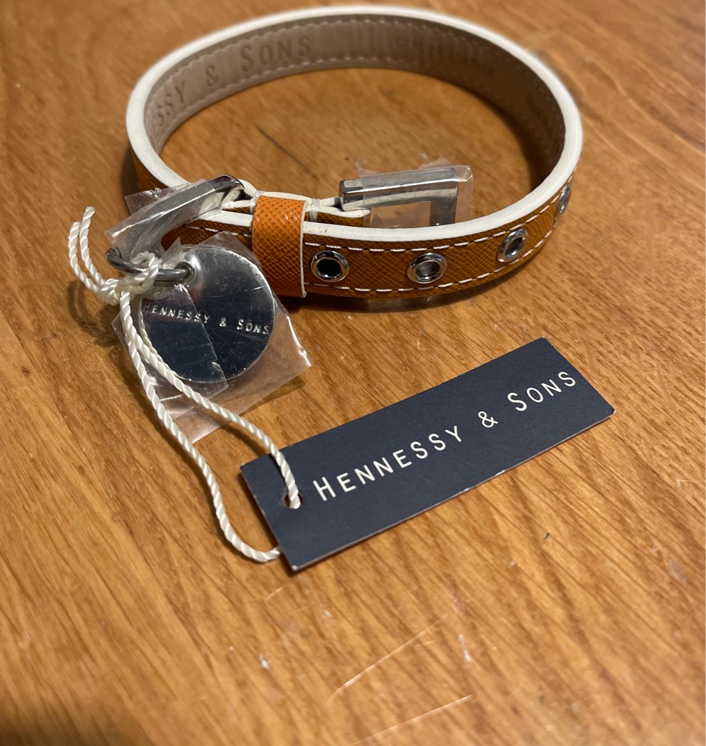 Hennessy and sons dog collars sale