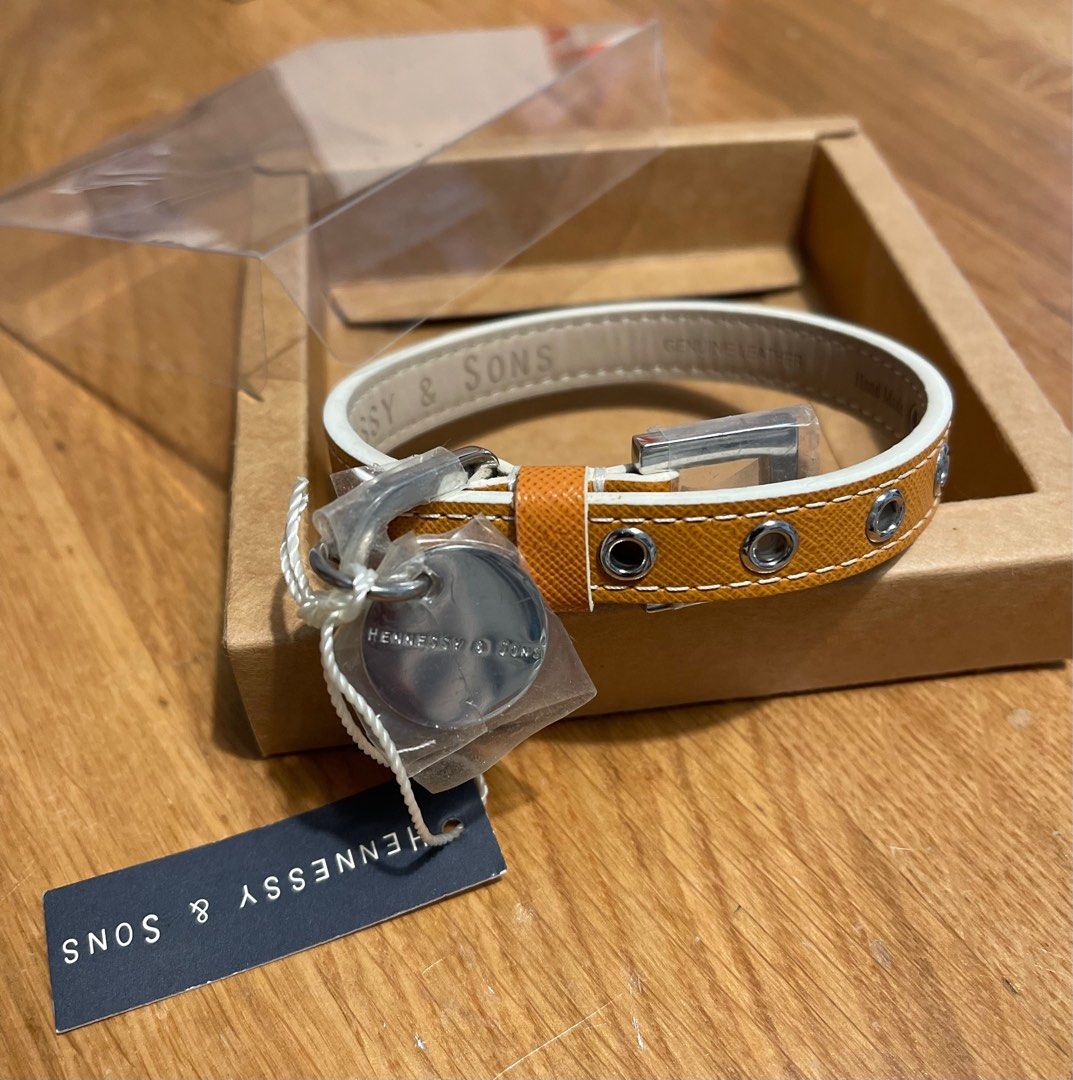 Hennessy & sales sons dog collars