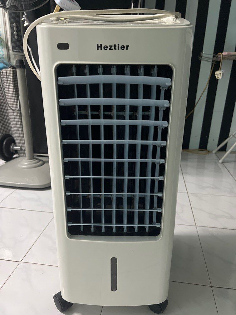 Heztier air cooler review 2025