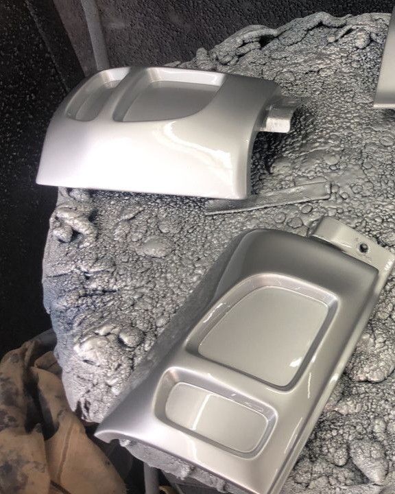 Hiace Rear Panels, Car Accessories, Accessories on Carousell