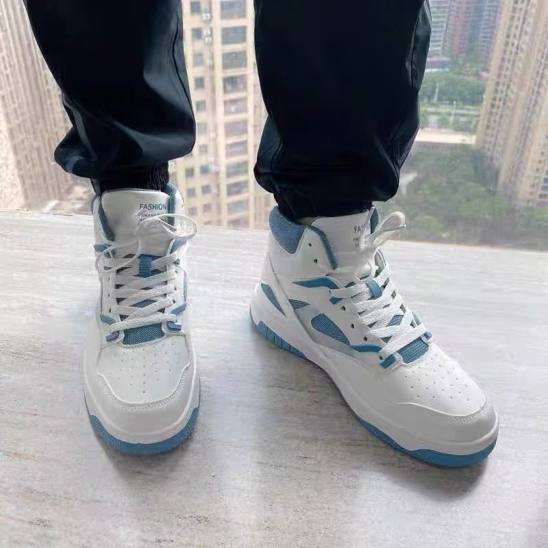 White mens high best sale tops