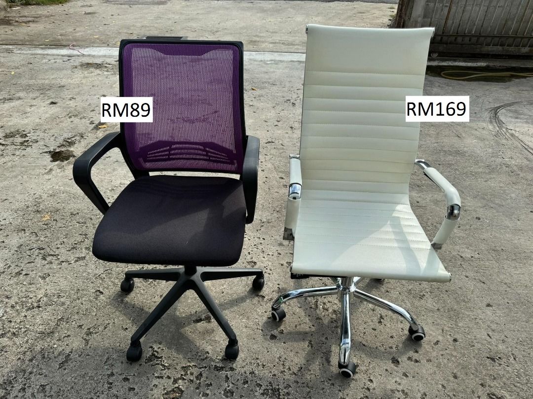 Kerusi highback sales
