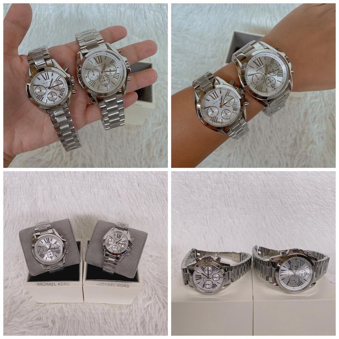 His and hers mk watches best sale