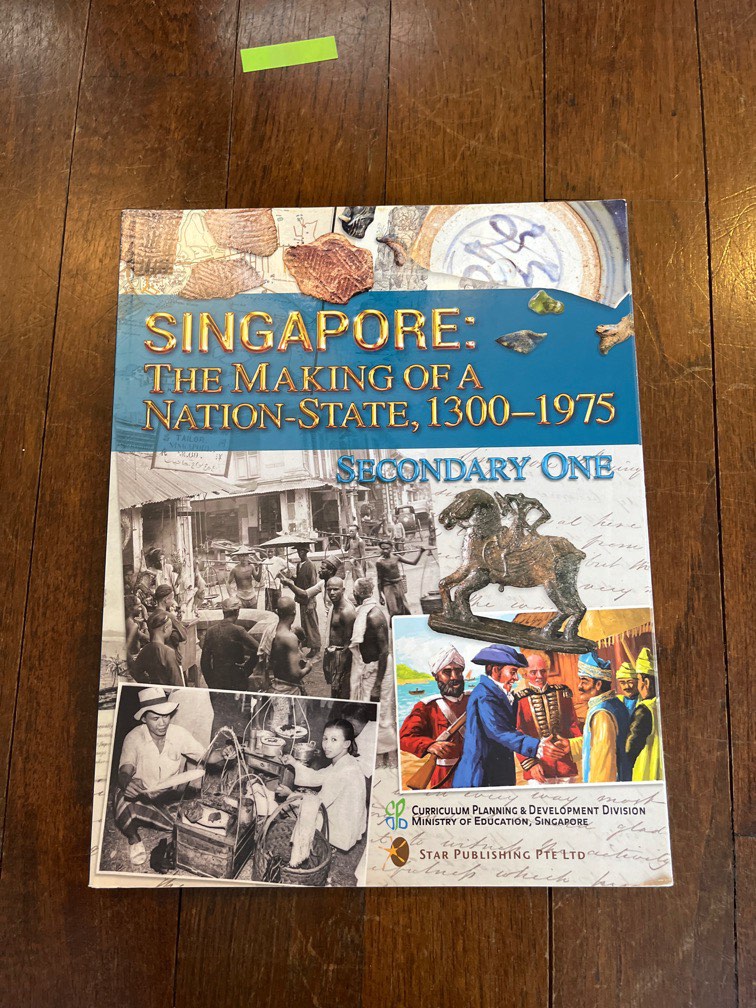 History Textbook Secondary 1 Hobbies Toys Books Magazines Textbooks On Carousell History Textbook Secondary 1 Hobbies Toys Books Magazines Textbooks On Carousell