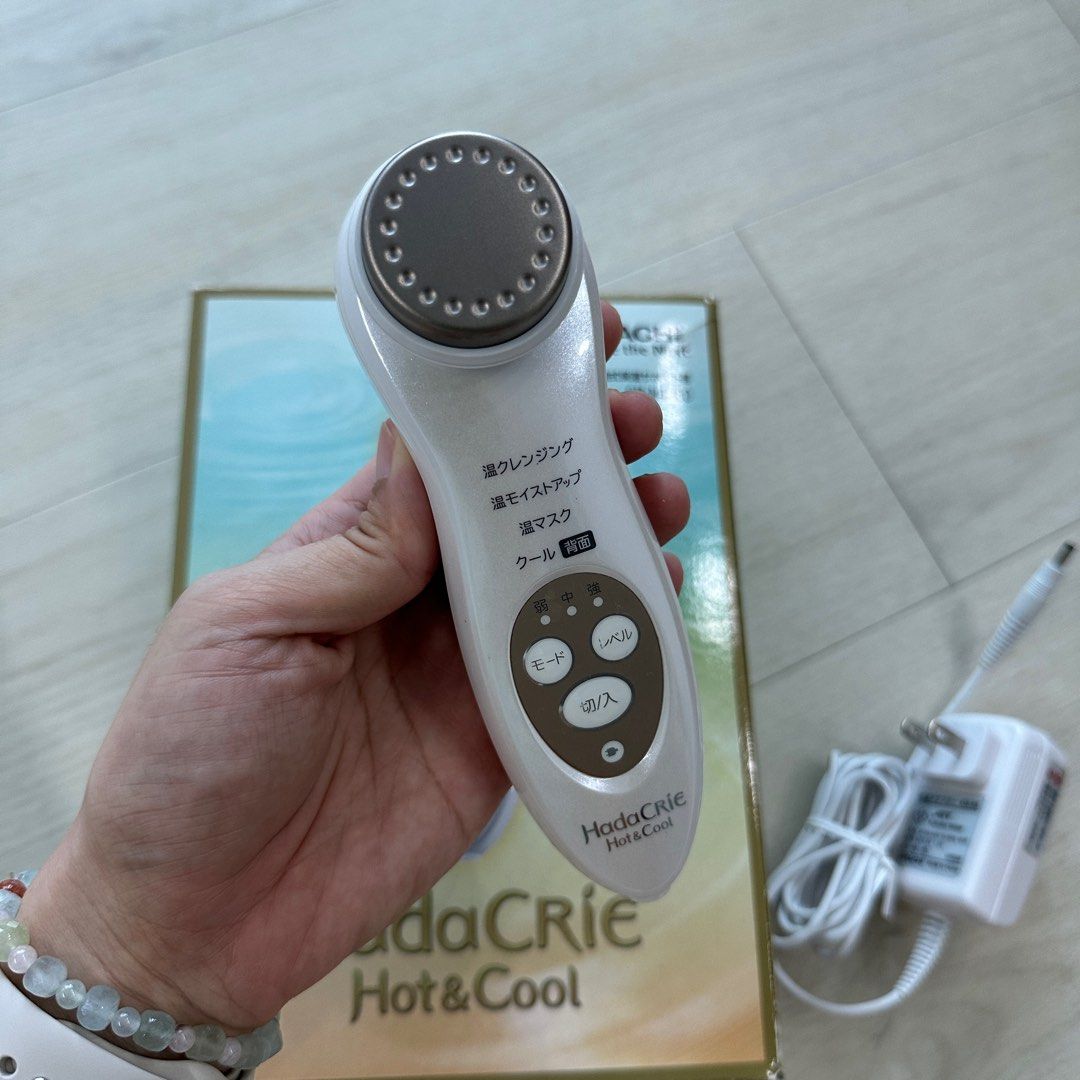 HITACHI ハダクリエ cm-n-4000 ハダクリエ CM-N4000-W HITACHI 日立