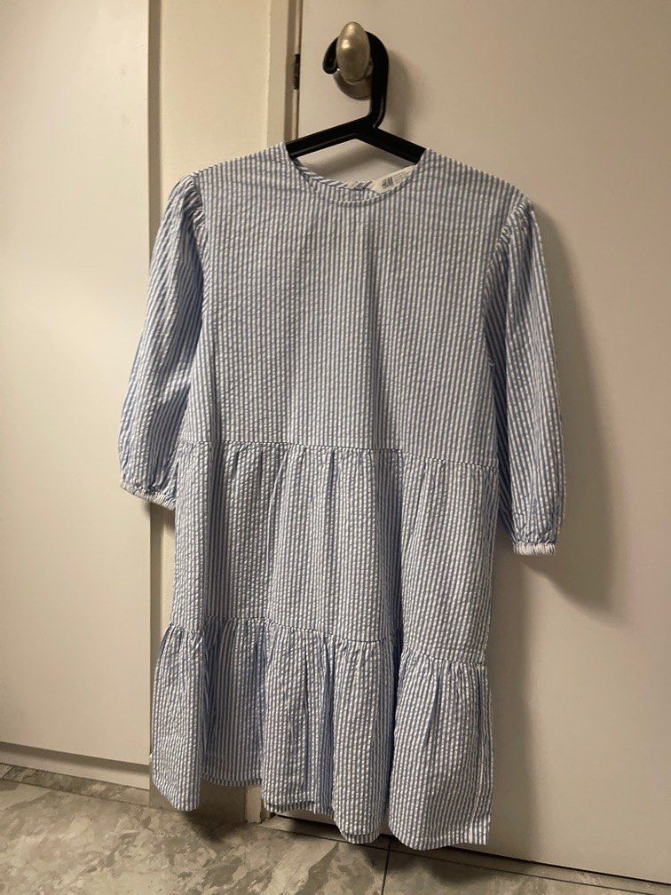 Girls white new arrivals dress size 12