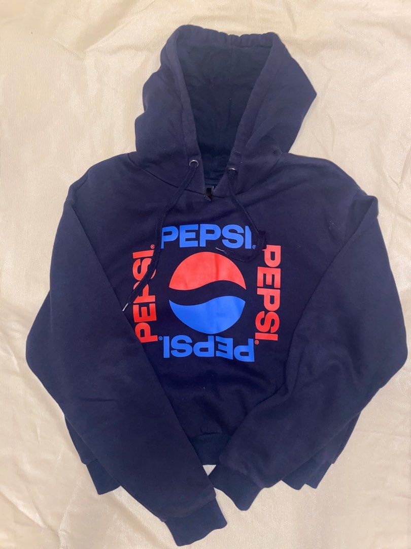 Pepsi hoodie sale forever 21