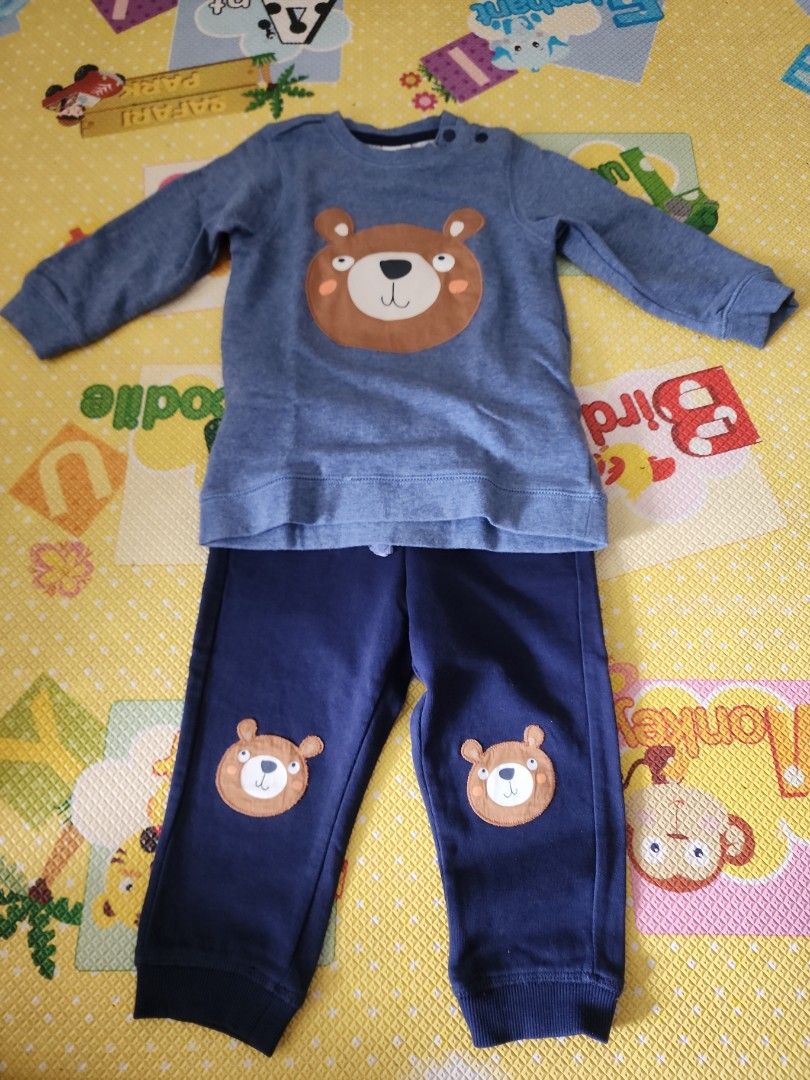 H M Toddler Boys Sweater Pants Babies Kids Babies Kids