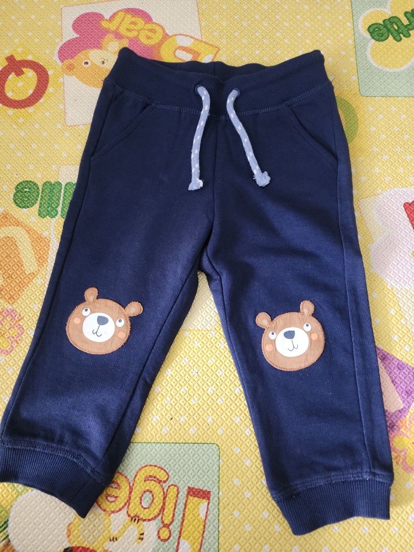 H&m toddler boy pants online